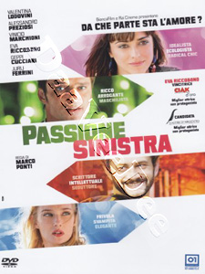 A Liberal Passion (DVD)